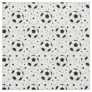 Soccer balls fabric