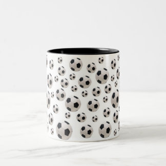 Soccer Balls Mug