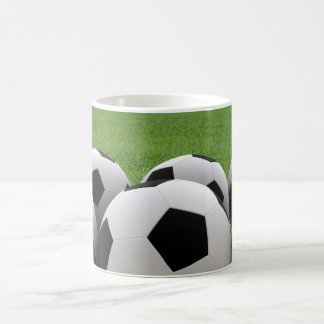 Soccer Balls Mug