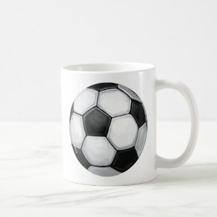 Soccer Balls Mug