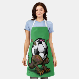 Soccer Beast Apron