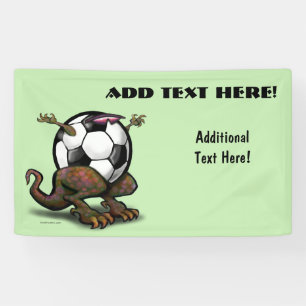 Soccer Beast Banner