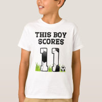 Soccer Birthday - 11 Year Old Boy - 11th Birthday