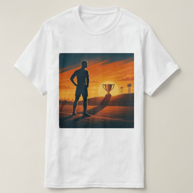 Soccer Blast 2026 T-Shirt (Design Front)