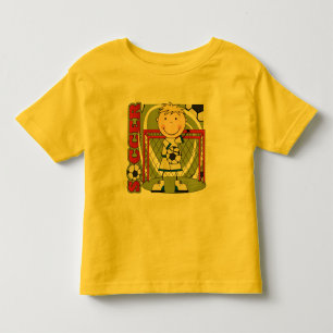 SOCCER - Blonde Boy Goalie Tshirts and Gifts