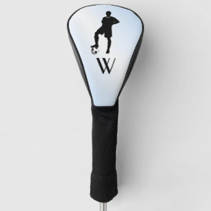 Soccer Blue / Sports Design Golf Head Cover
