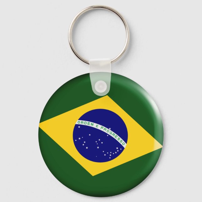 Soccer Button Keychains - SRF (Front)