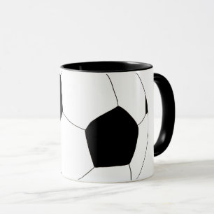 Soccer by The Happy Juul Company Mug