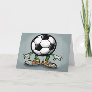 Soccer Card