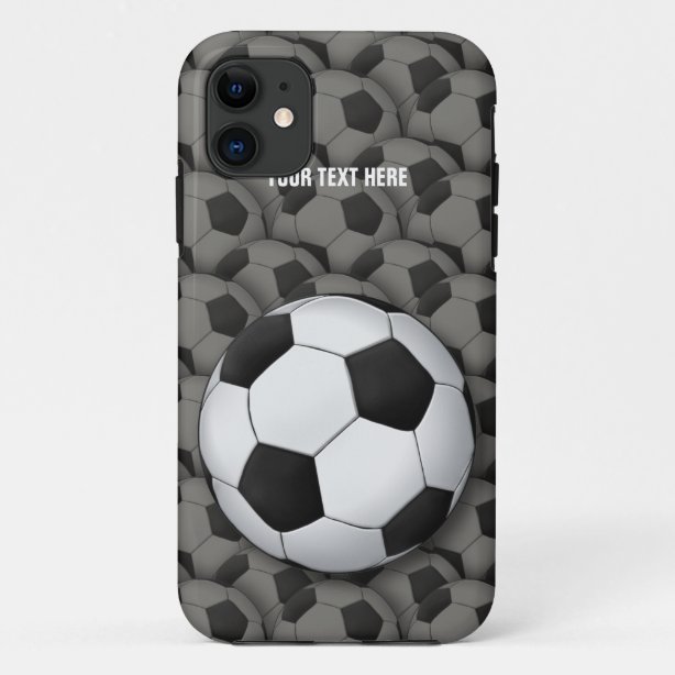 Football iPhone Cases & Covers Zazzle.co.uk