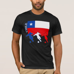 Soccer Chile T-Shirt