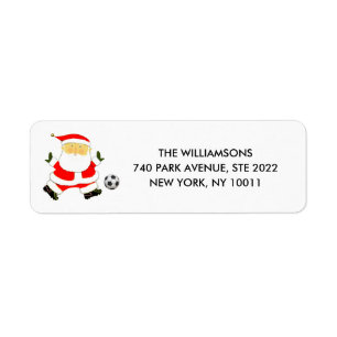 Soccer Christmas Holiday