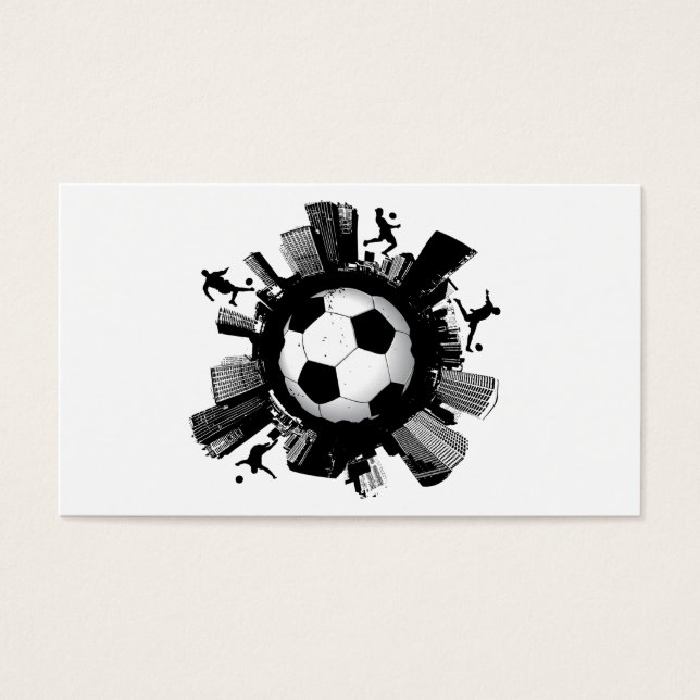 Soccer City (Front)