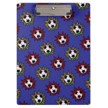 Soccer Clipboard