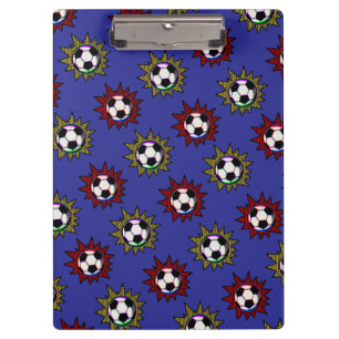 Soccer Clipboard