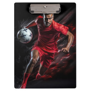 Soccer Clipboard