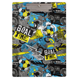 Soccer Clipboard