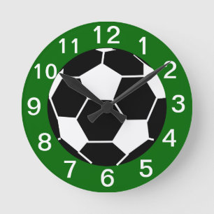 Soccer Clock