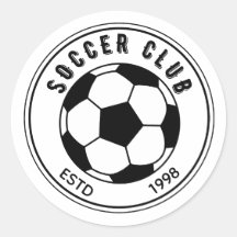 Soccer Club Emblem