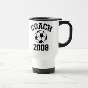 Soccer Coach 2008 mug