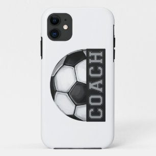 Soccer Coach iPhone 11 Case