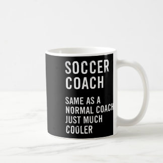 Soccer Coach Definition Funny  Coffee Mug