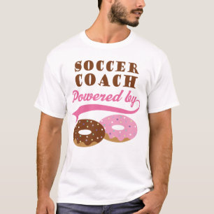 Soccer Coach Funny Gift T-Shirt