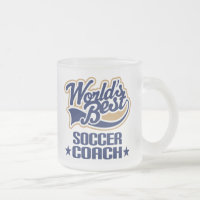 Soccer Coach Gift