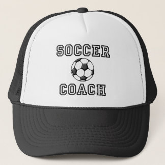 Soccer Coach hat