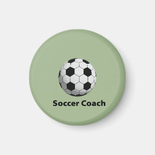 Soccer Coach Magnet