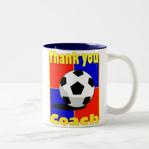 Soccer Coach mug