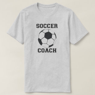Soccer Coach T-Shirt