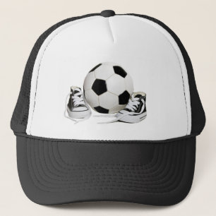 Soccer Coach Trucker Hat