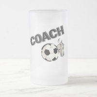 Soccer Coach (Whistle/Ball)