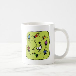 Soccer Coffee Mug