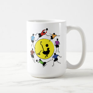 Soccer Coffee Mug