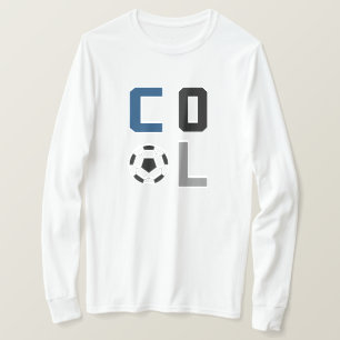 Soccer Cool (blue) T-Shirt