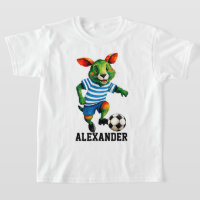 Soccer Critter Personalise