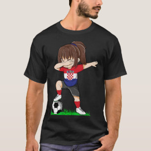 Soccer Croatia Jersey Shirt Croatian Flag Footll G