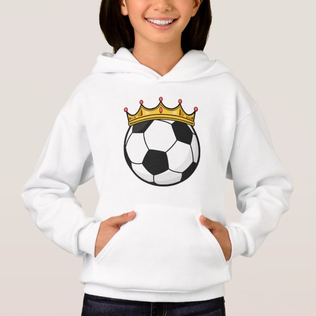 Soccer Crown Queen (Front)