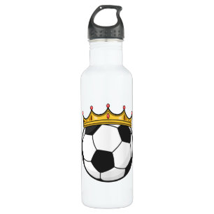Soccer Crown Queen 710 Ml Water Bottle