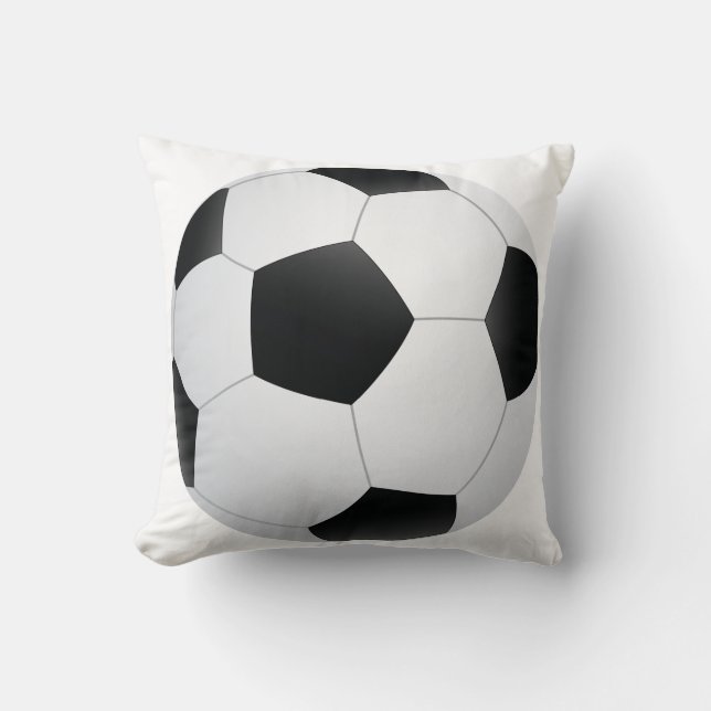 soccer cushion (Front)
