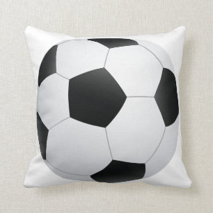 soccer cushion
