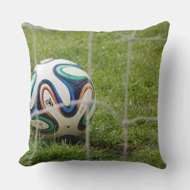 Soccer cushion (Front)