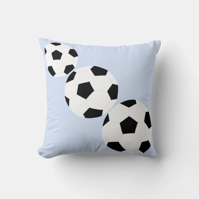 Soccer Cushion (Front)