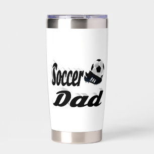 Soccer Da Insulated Tumbler