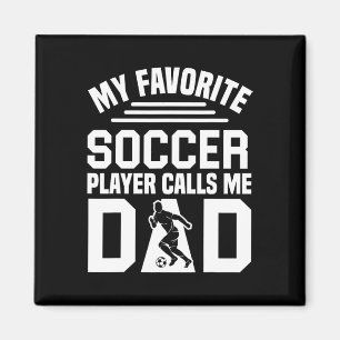 Soccer Dad _1 Magnet