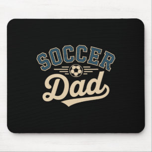 Soccer Dad _1 Mouse Mat