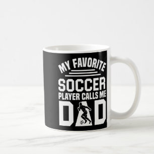 Soccer Dad 1 T Shirt Coffee Mug