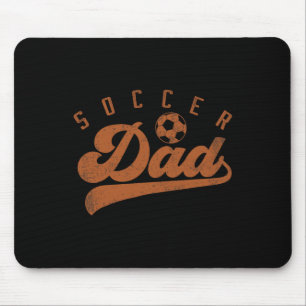 Soccer Dad _2 Mouse Mat